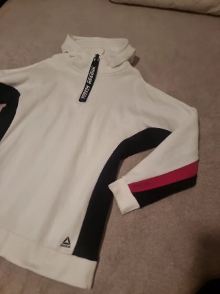 Sudadera Reebok Oversize Talla M