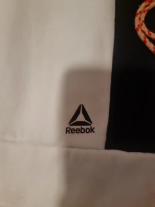 Sudadera Reebok Oversize Talla M