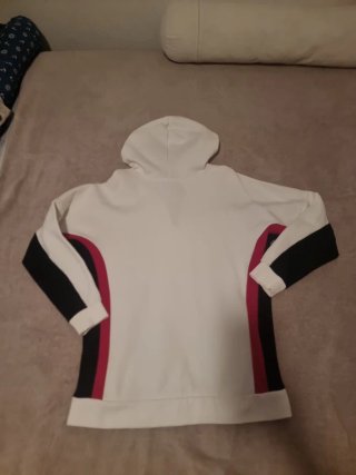 Sudadera Reebok Oversize Talla M