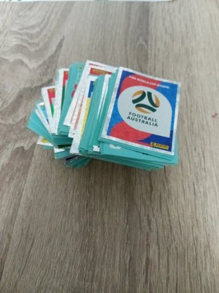 Cromos Mundial FIFA 2026 (Australia)