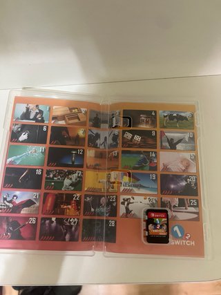 Juego Nintendo Switch 1-2-Switch
