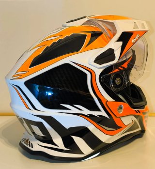 Casco Airoh Commander Talla M