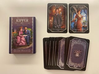 Oráculo Kipper – En Español - Original