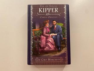 Oráculo Kipper – En Español - Original