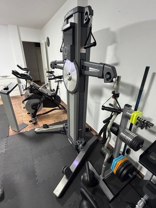 NordicTrack Fusion CST – Máquina de musculación