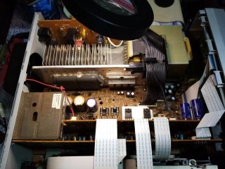 Amplificador. Home cinema DVD Panasonic SA-HT75 3