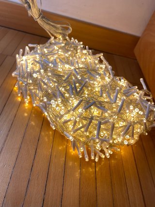 Stupende luci 36 metri 1200 led #467-23
