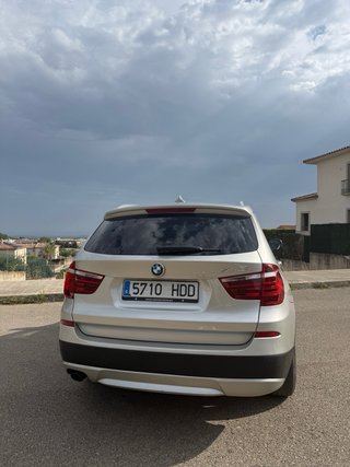 BMW X3 2011