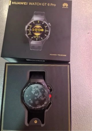 Huawei GT 6 Pro.