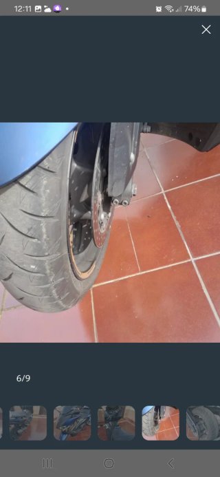 Yamaha Tmax SX 530  2019