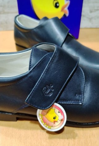 Zapatos Piulin Piel Niñ@ Talla 36/37 Nuevos