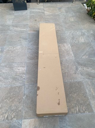 Sombrilla Ikea Blanca