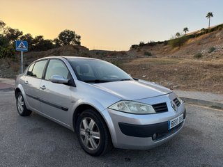 Renault Megane 2006