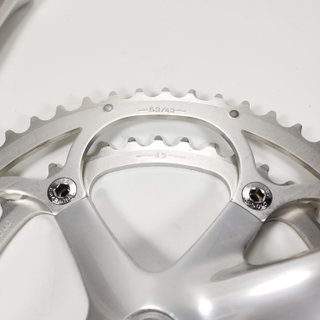 Bielas Campagnolo Athena 53/42 172.5mm NIB