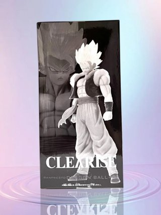 Figura Banpresto Dragon Ball  Clearise: Gogeta ssj