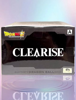 Figura Banpresto Dragon Ball  Clearise: Gogeta ssj