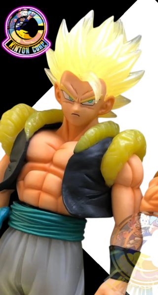 Figura Banpresto Dragon Ball  Clearise: Gogeta ssj