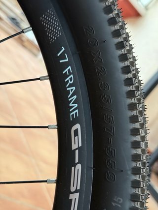 Bicicleta Eléctrica 500w