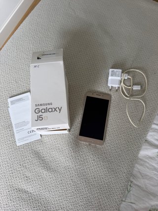 Samsung Galaxy J5 Dorato - Usato