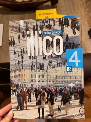 Libros Frances 2Bachillerato B2