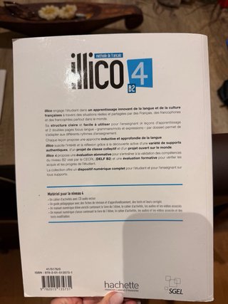 Libros Frances 2Bachillerato B2