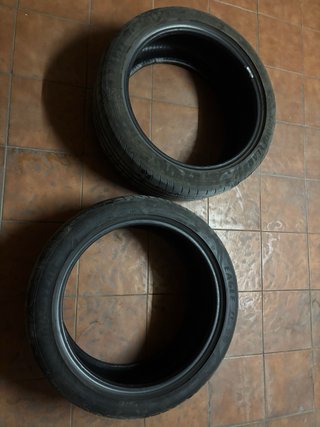 2 Ruedas Goodyear Eagle F1 Runflat