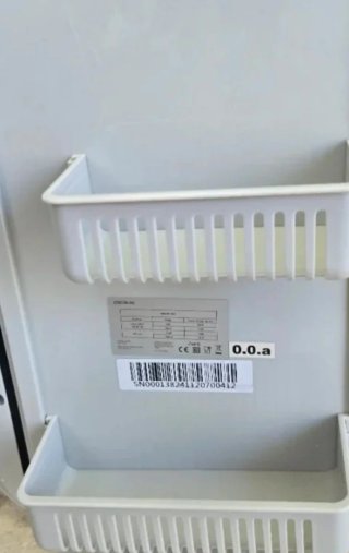 Mini nevera Cecotec 20L