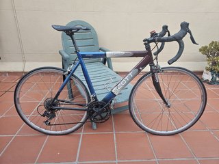 Bicicleta de carretera Scott