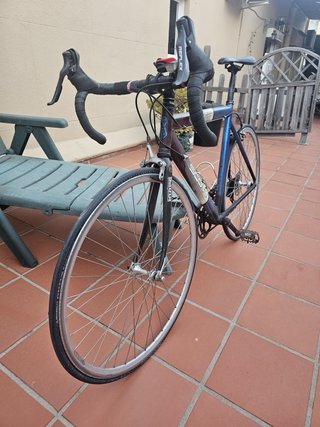Bicicleta de carretera Scott