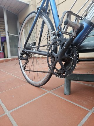 Bicicleta de carretera Scott