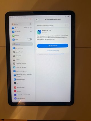 iPad Air 4ª Gen