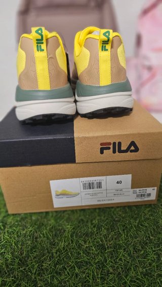 Zapatillas Fila Hombre Talla 40