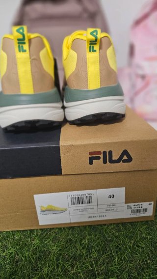 Zapatillas Fila Hombre Talla 40