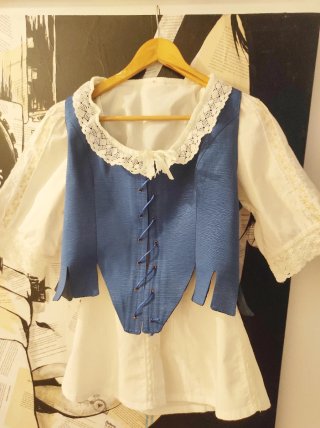 Traje jotera completo