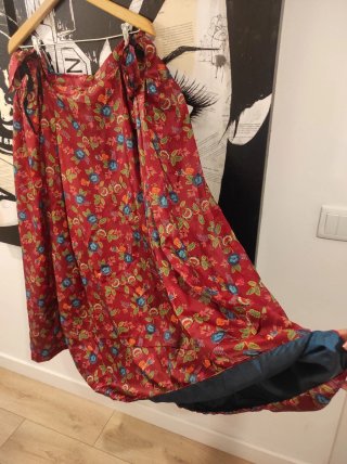 Traje jotera completo