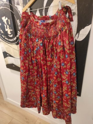 Traje jotera completo