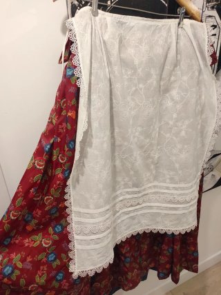 Traje jotera completo