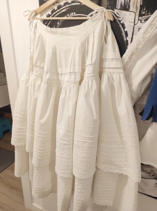 Traje jotera completo