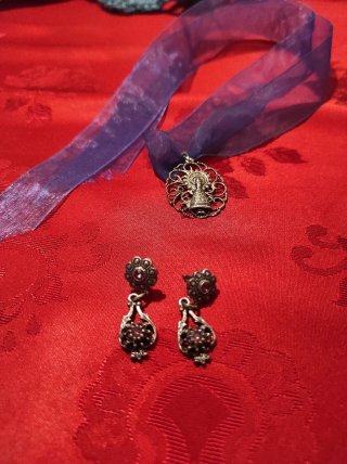 Traje jotera completo
