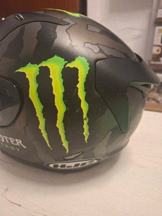 Casco HJC RPHA 10 Military