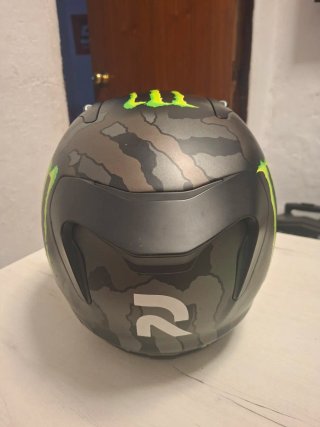 Casco HJC RPHA 10 Military