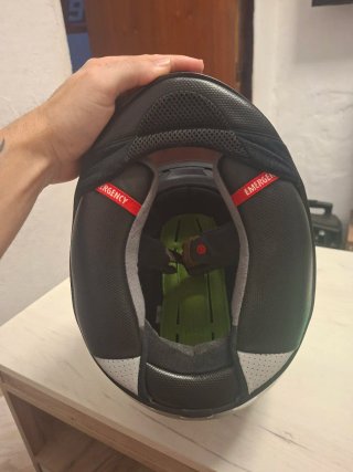 Casco HJC RPHA 10 Military