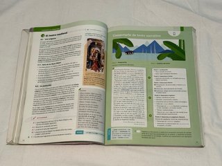 Lengua castellana y literatura, 3o ESO