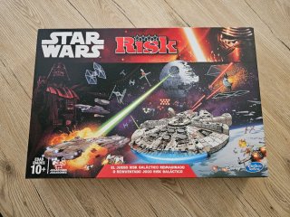 Risk Star Wars Edición Galáctica