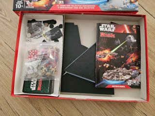 Risk Star Wars Edición Galáctica