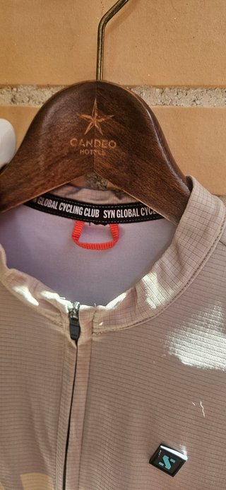 Maillot ciclismo manga larga Syn