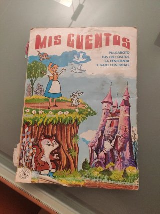 Álbum Cromos Vintage