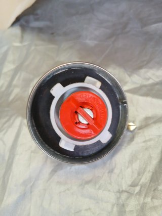 Tapón gasolina Nuevo con llave mini clásico