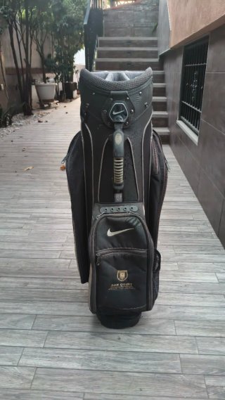 Bolsa de Golf Nike Negra
