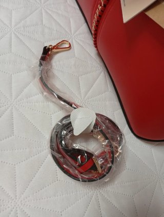 Bolso Sfera Rojo Nuevo